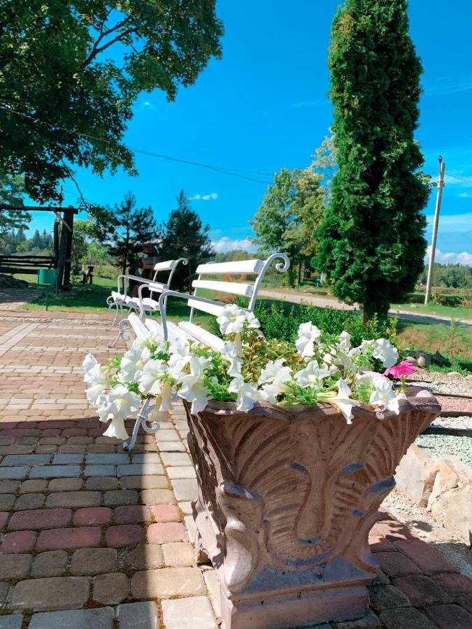 Готель Явір Агро Vyshnivtsi Kültér fotó